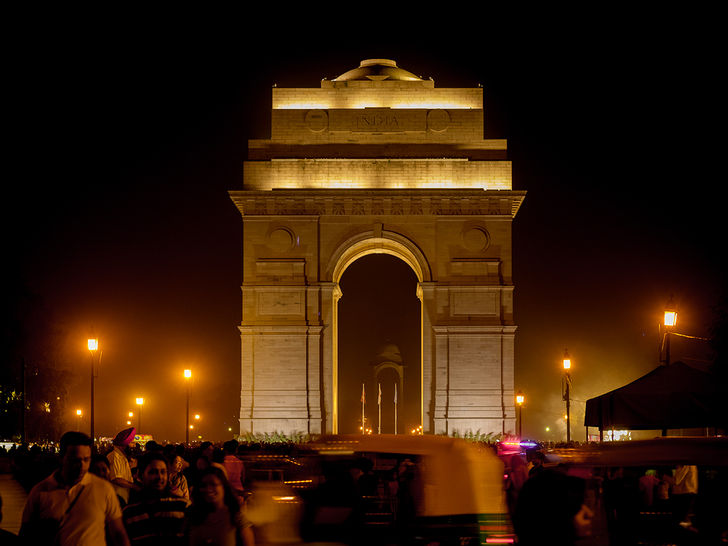 Largest war memorial in India