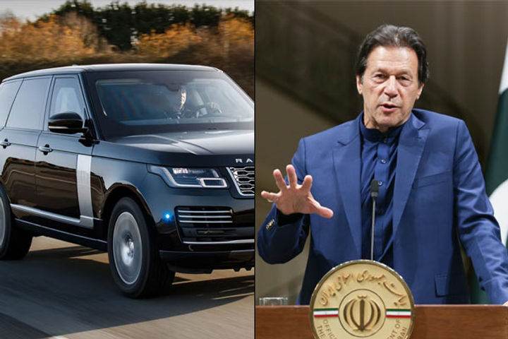 Prime Minister Residence And Presidency Will Get 33 Bulletproof Cars In Pakistan