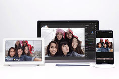 Google Products New Look