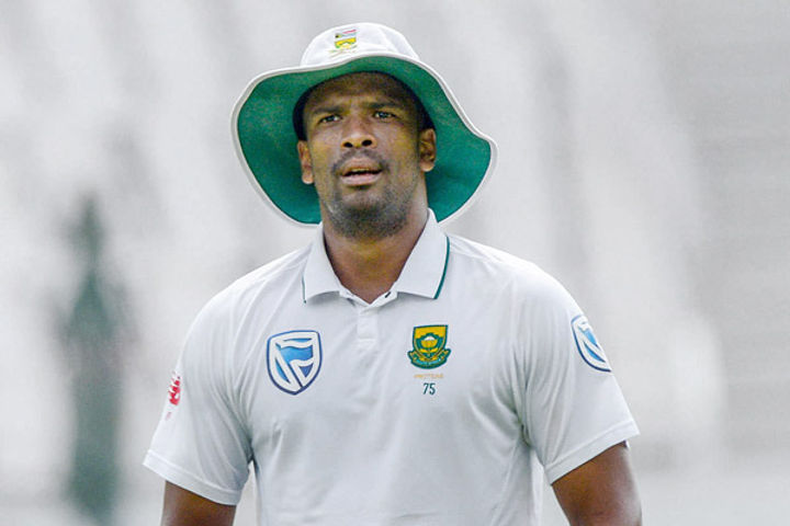 Brother of Vernon Philander shot dead