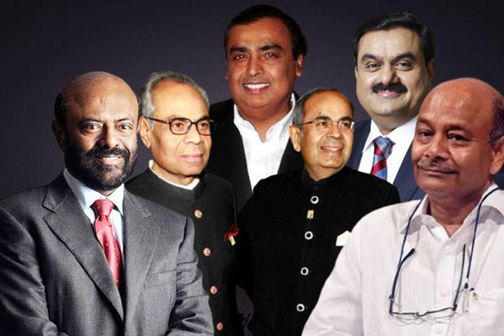 Forbes India Rich List 2020 Mukesh Ambani On Top From Thirteen Years 