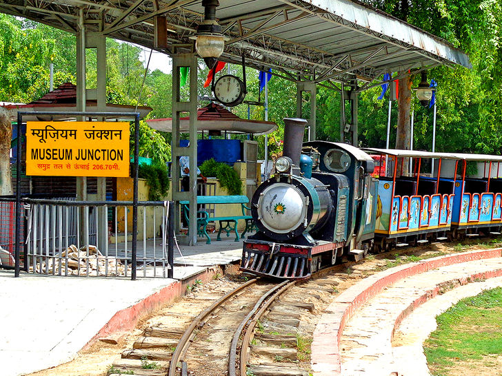 India's Rail Heritage