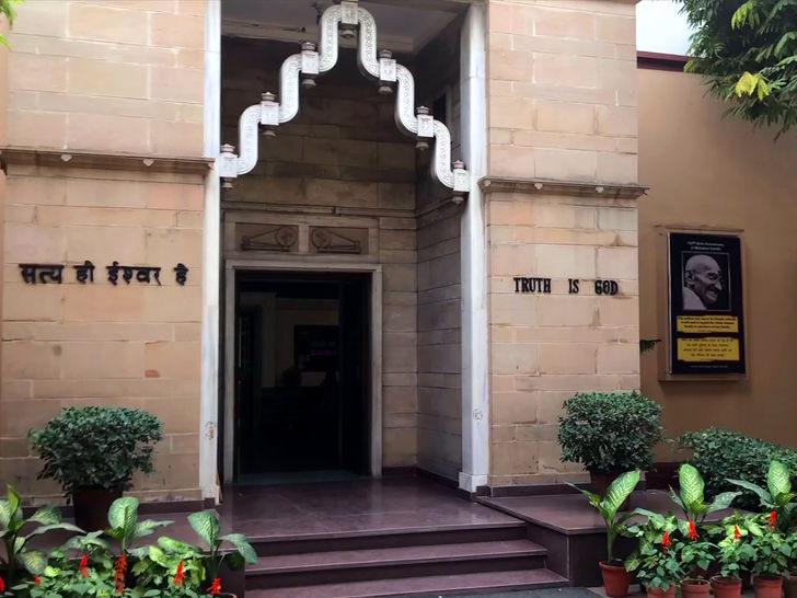 The House of Gandhian Artefacts