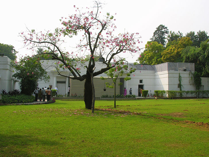 The House of Indira Gandhi