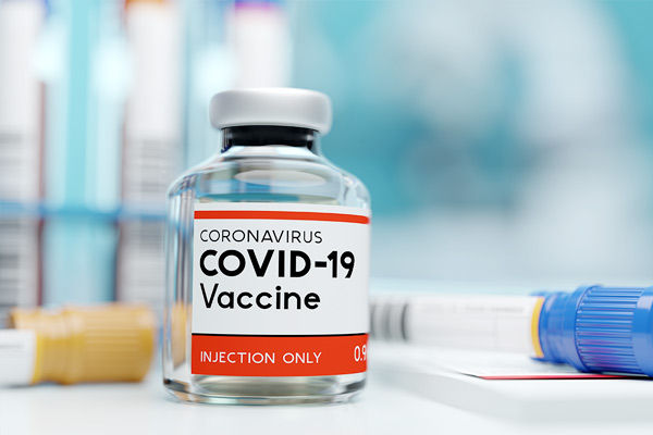 No adverse side effects of Covid19 vaccine
