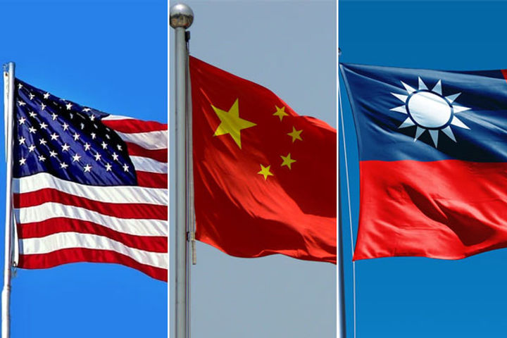 America Warns On Taiwan That China Should Not Try To Occupy