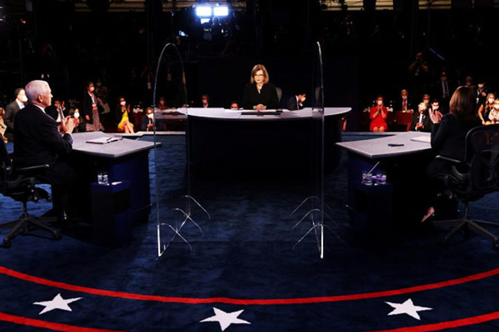 58 million watched vice Presidential Debate