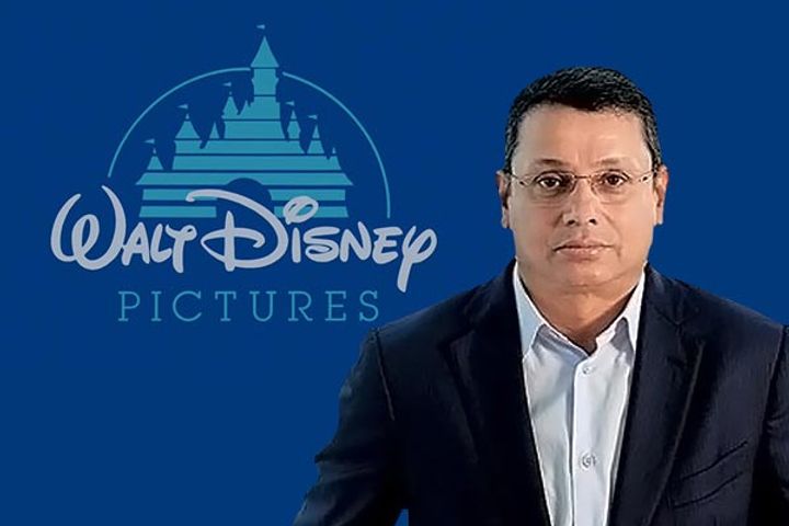 Uday Shankar Quits As Walt Disney India Chairman