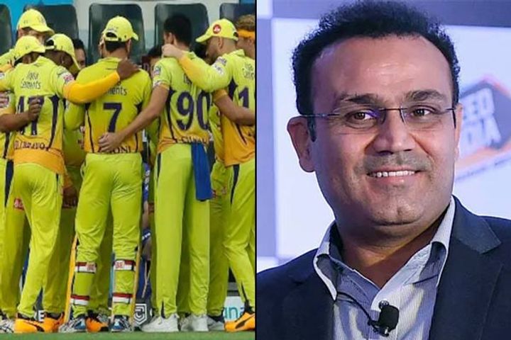 Chennai super kings Chennai super kings