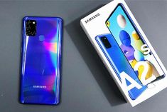 Samsung Galaxy A21S
