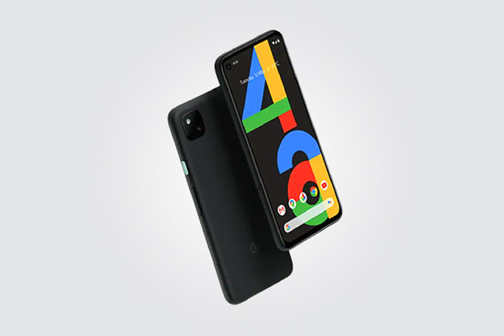 google pixel 4a