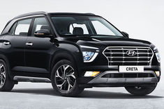 Hyundai creta sales report