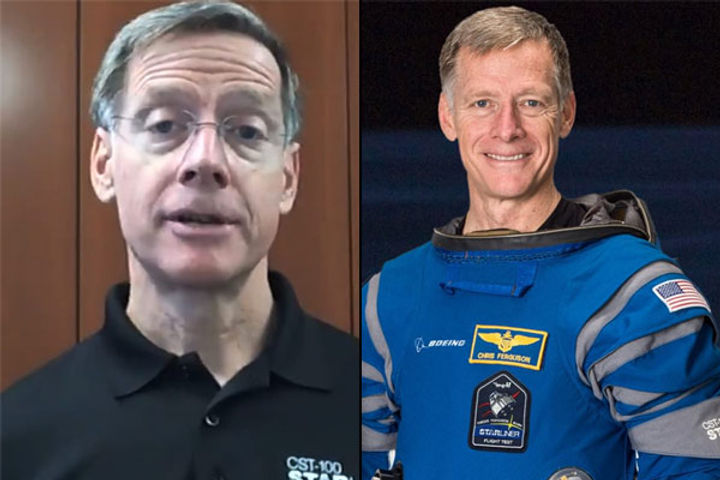 American astronaut left space journey for daughters wedding