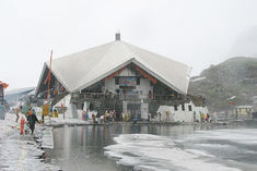 Hemkund Sahib Yatra 2020