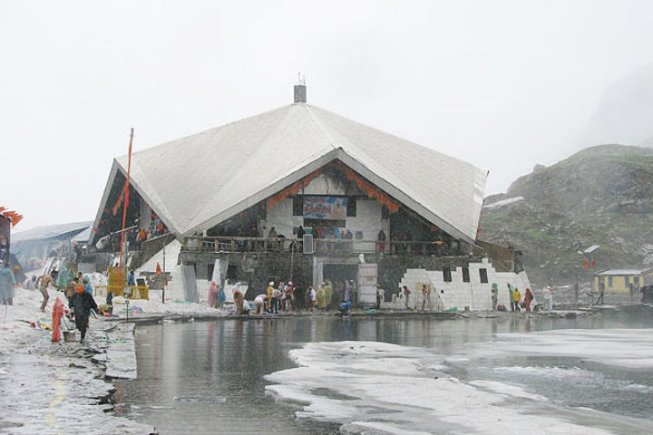 Hemkund Sahib Yatra 2020