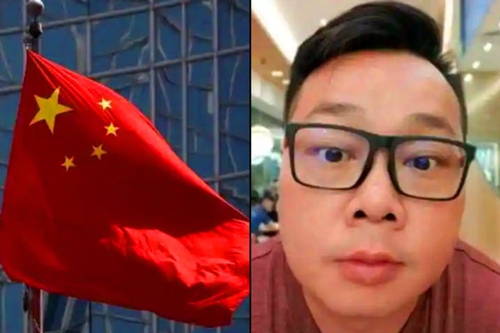 Chinese spy jailed 