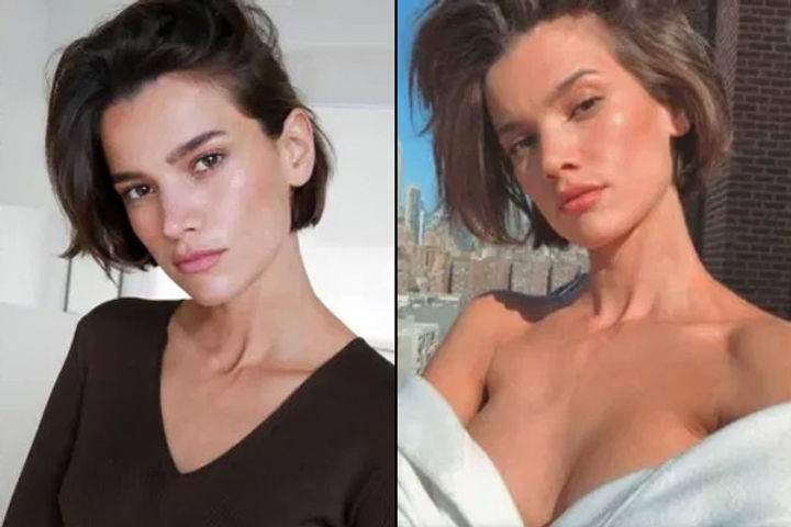 Missing model from NYC found in Brazil