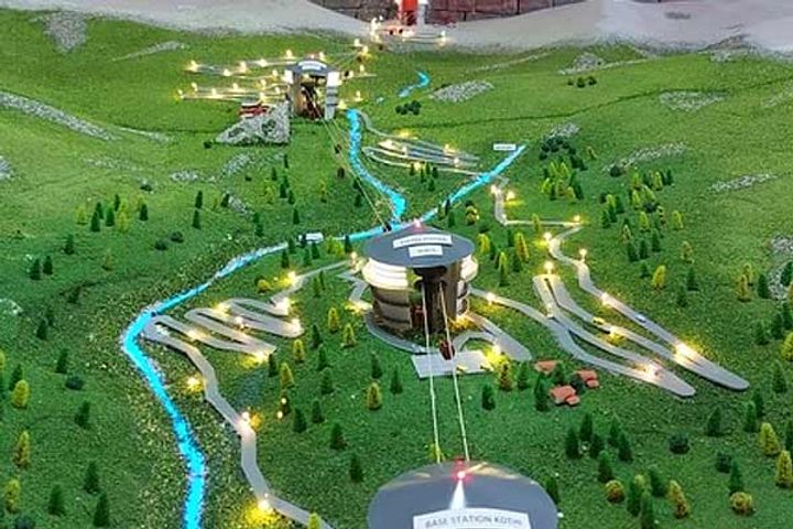 Kothi To Rohtang Ropeway