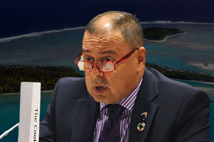 Portfolios held by Cook Island PM
