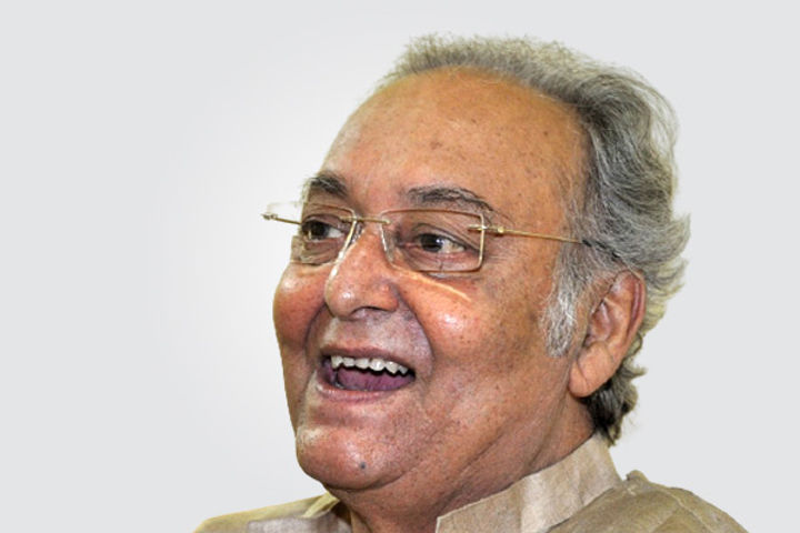 Corona infected Bengali actor Saumitra Chatterjee admitted to Intensive Therapy Unit