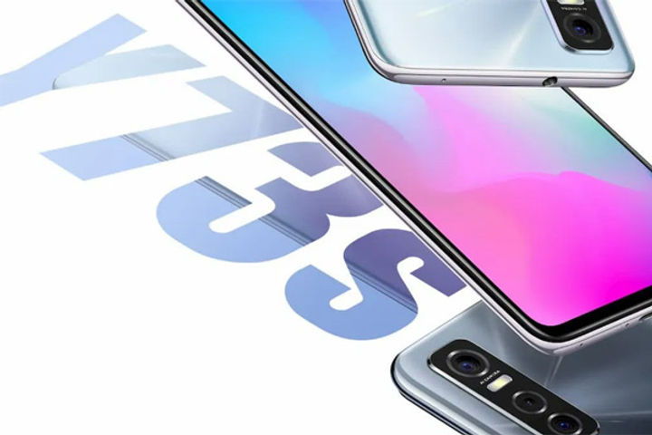 Vivo Y73s