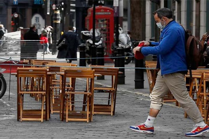 Lockdown in England Lockdown in England