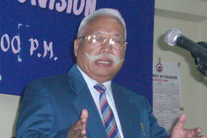 Nagaland minister dies of Covid