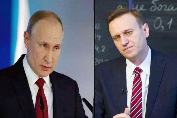 alexei Navalny