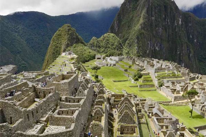 Machu Picchu reopened for one tourist