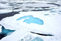RV Polarstern claims to return from mission icebreaker Arctic will look snowless in summer after a f