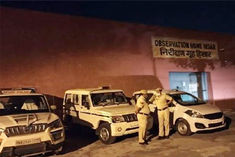 17 child detainees fleeing from reform home in Hisar warders attacked 3 injured