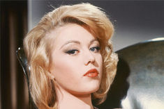 Hollywood Actress Margaret Nolan
