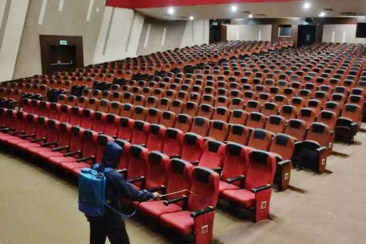 UP Government Issued Guidelines For Cinema, Theatre And Multiplex