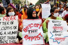 Punishment for rape in Bangladesh