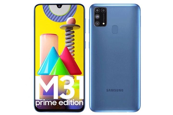 Galaxy m31 prime