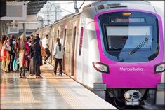 Metro services Resumed in Mumbai From Today