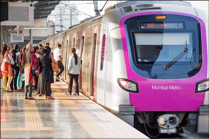 Metro services Resumed in Mumbai From Today