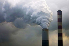 Greenhouse gas emissions reduced due to corona restrictions