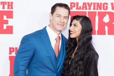 John Cena Marries Shay Shariatzadeh
