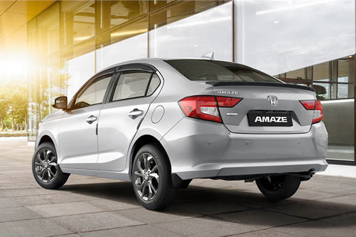 Honda Amaze Special Edition 2020 Launched In India Honda Amaze Special Edition 2020 Launched In India