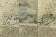 Zojila tunnel to connect Kargil with Kashmir, Gadkari lays foundation stone