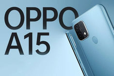 oppo A15