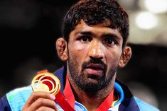 BJP gave ticket to wrestler Yogeshwar Dutt from Baroda seat