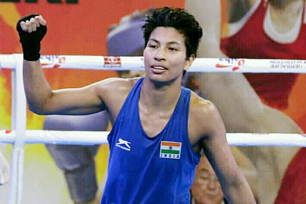 Indian boxer Lovlina Borgohain turns out to be Corona positive before touring Italy