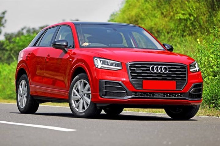 audi Q2 audi Q2