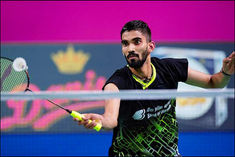 Kidambi Srikanth