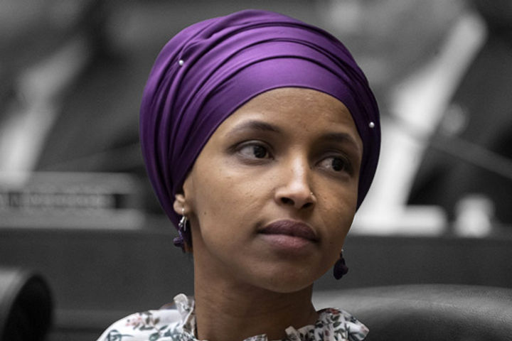 Donald Trump Targets Ilhan Omar Accuses She Married Her Brother