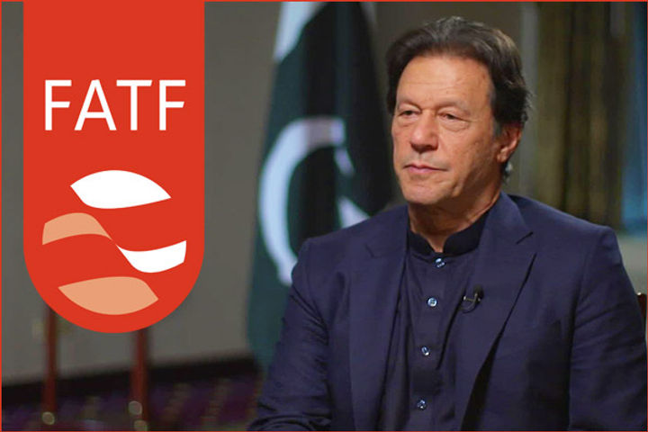 Pakistan Will Remain In Gray List Of FATF