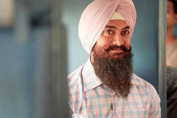 Laal Singh Chaddha Shooting
