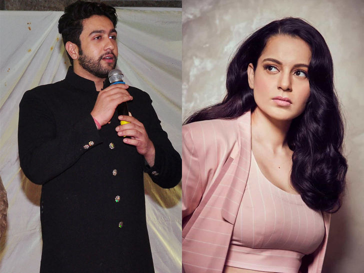 Another famous Kangana Ranaut feud